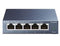 TP-Link SG105 5 Port Gigabit Switch Steel Case - Office Connect