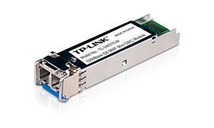 TP-Link SM311LM Gigabit SFP Module Multi-mode LC Interface - Office Connect