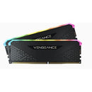CORSAIR VENGEANCE RGB RS 16GB (2x8GB) 3200MHz DDR4 BLACK - Office Connect 2018