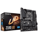 GIGABYTE Z590 UD INTEL ULTRA DURABLE MOTHERBOARD WITH DIRECT 12+1 PHASES DIGITAL VRM AND DRMOS FULL PCIE 4.0* DESIGN EXTENDED THERMAL DESIGN W - Office Connect 2018