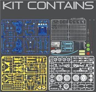 12 in 1 Solar Hydraulic Robot Kit - Office Connect 2018