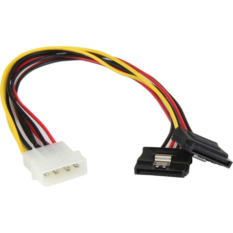 12 LP4 to 2x latching SATA Y Cable - Office Connect 2018