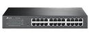 TP-Link SG1024DE 24 Port Gigabit Switch Easy Smart Rack Mount - Office Connect