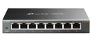 TP-Link SG108E 8 Port Gigabit Switch Easy Smart - Office Connect