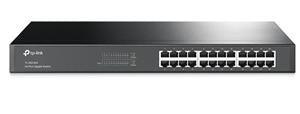 TP-Link SG1024 24 Port Gigabit Switch 19 inch Rack Mount - Office Connect