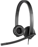 Logitech H570e USB Stereo Headset - Office Connect