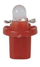 T5 B8.5D Replacement LED Globe (Red) - Office Connect