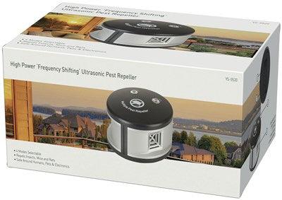 High Power Frequency Shift Pest Repeller - Office Connect