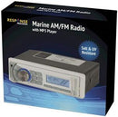 Marine AM/FM Radio with MP3 Player - Office Connect