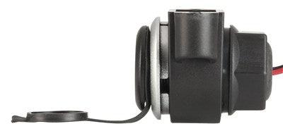 Under-Dash or Panel Mount USB Socket - Office Connect