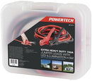 Extra-Heavy Duty 700A 4.5m Jumper Leads with LED Illumination - Office Connect
