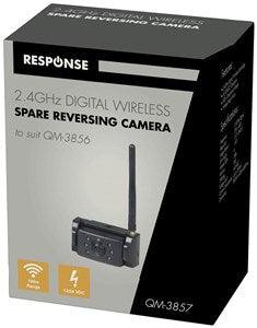 Spare Wireless Camera to suit QM-3856 - Office Connect