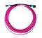DYNAMIX 5M OM4 MPO ELITE Trunk Multimode Fibre Cable. POLARITY C - Office Connect 2018