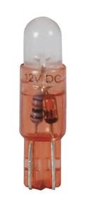 T5 Wedge Replacement LED Globe (Red) - Office Connect