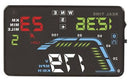 Multifunction 5.5” GPS Head-Up Display - Office Connect