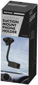 Gooseneck Suction Cup Mount Phone Holder - Office Connect