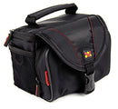 PROMATE Compact Camera Case with Front Storage, Side - Office Connect