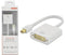 Ednet mini DisplayPort (M) to DVI-I (F) Adapter Cable - Office Connect