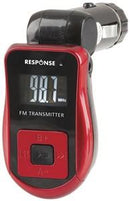 FM Transmitter with USB & SD Playback - Office Connect