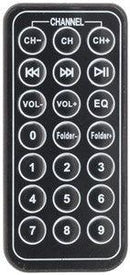 FM Transmitter with USB & SD Playback - Office Connect