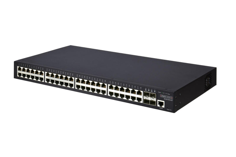 EDGECORE 48 Port Gigabit Web-Smart Pro Switch. (4-port - Office Connect