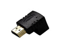 DYNAMIX HDMI Up Angled Adapter High-Speed with Ethernet - Office Connect