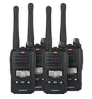 GME 2W UHF Transceiver TX677QP Quad Pack - Office Connect