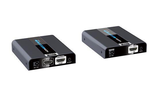 LENKENG HDMI 2.0 PoE Extender over Cat6/6A/7. Includes - Office Connect