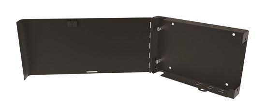 DYNAMIX Wall Mount Modular Box One Slot LGX Unloaded - Office Connect