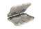 DYNAMIX Splice Tray 24FO Stackable with Clear White - Office Connect
