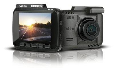 Uniden iGO80 4K UHD Car Event Camera - Office Connect