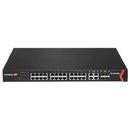 EDIMAX 24 Port 10/100/1000 Gigabit PoE+ Long Range - Office Connect