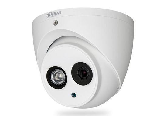 DAHUA 4MP HDCVI IR Turret Camera. IP67. - Office Connect