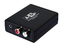 LENKENG Analog Audio to Digital Converter - Office Connect