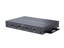 LENKENG 4x1 HDMI multiviewer switch Includes 4x HDMI - Office Connect