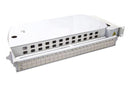 DYNAMIX 1U Rotary 24 Ports SC Simplex, Footprint Unloaded - Office Connect