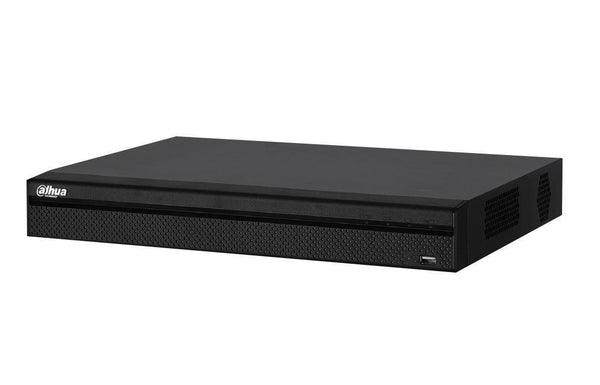 DAHUA 16 Channel 16Port PoE Pro NVR(No HDD). Max 320Mbps, - Office Connect