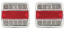 LIGHT LED TRAILER STOP/TAIL/TURN 12V - Office Connect