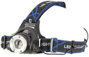 Cree XML 550 Lumen Rechargeable Head torch with adjustable beam - Office Connect