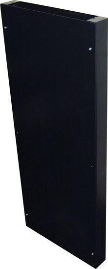 DYNAMIX 650mm Chimney for SR & ST Series Network Cabinet. - Office Connect