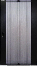 DYNAMIX Front Mesh Door for 37RU 600mm Wide Server - Office Connect