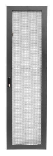 DYNAMIX Front Mesh Door for 45RU 600mm Wide Server - Office Connect