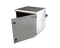 DYNAMIX 12RU Stainless Outdoor Wall Mount Cabinet - Office Connect