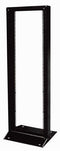 DYNAMIX 22RU Open Rack, 543 x 280 x 1130mm(ex). 200kg - Office Connect