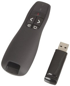 Wireless Laser Presenter with USB Dongle - Office Connect