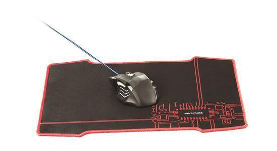 PROMATE Ergonomic Anti-Skid Pro- Gaming Mouse Pad. - Office Connect