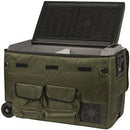 Green Insulated Cover for 50L Brass Monkey Portable Fridge - Office Connect