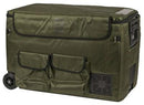 Green Insulated Cover for 60L Brass Monkey Portable Fridge - Office Connect