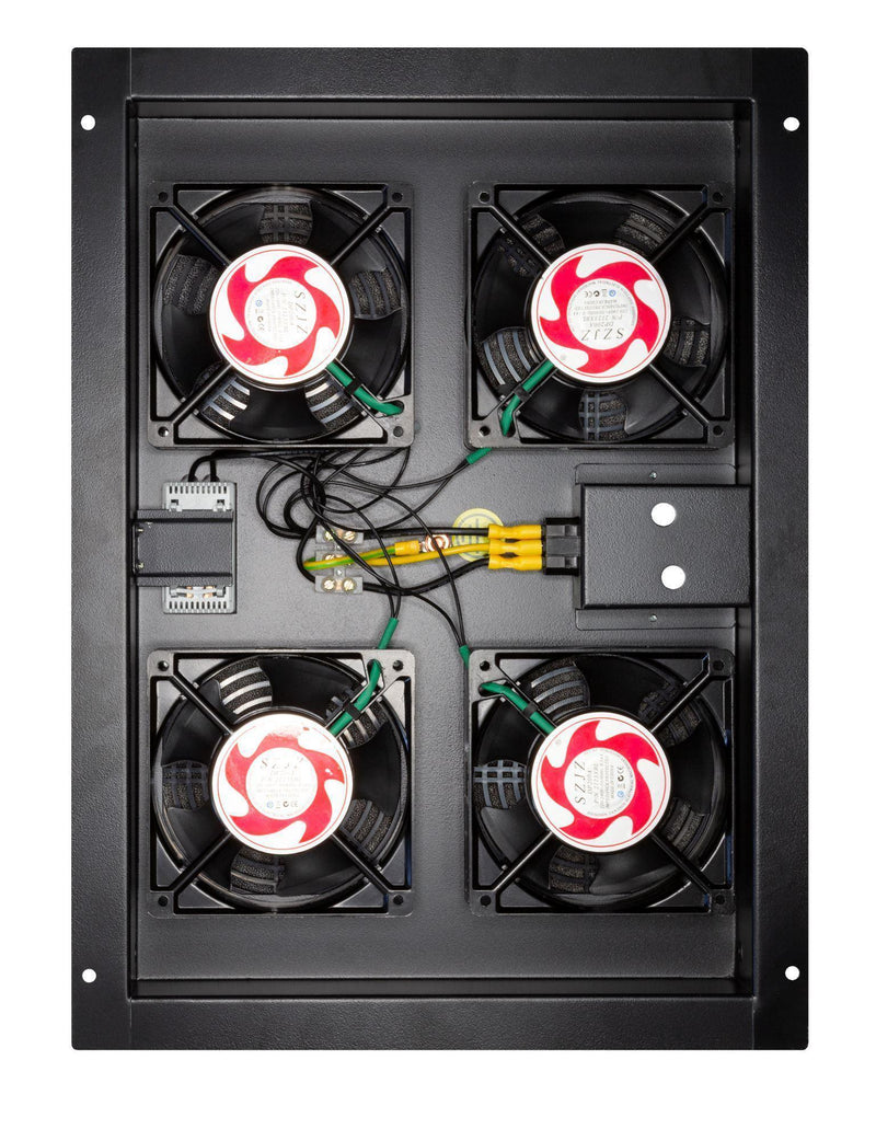 DYNAMIX Replacement Drop in Fan Tray for ST Series - Office Connect