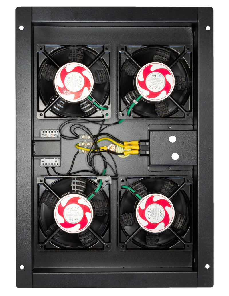 DYNAMIX Replacement Drop in Fan Tray for SR Series - Office Connect